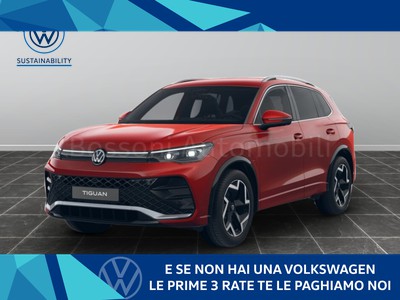 Volkswagen Tiguan 1.5 tsi ehybrid 204cv r-line dsg