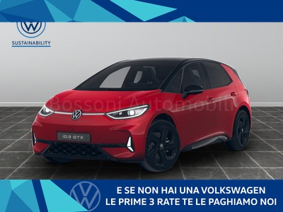 Volkswagen ID.3 79 kwh gtx