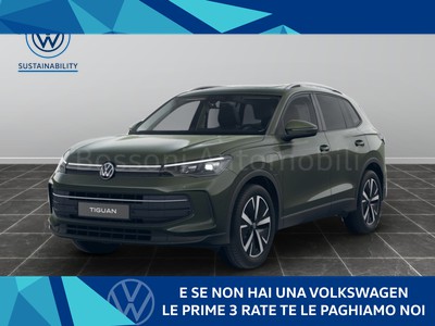 Volkswagen Tiguan 1.5 tsi ehybrid 204cv edition plus dsg