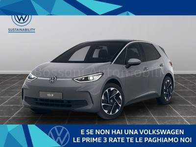 Volkswagen ID.3 59 kwh pro edition plus