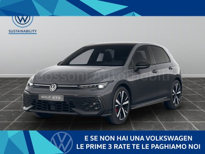 Volkswagen Golf 1.5 tsi ehybrid 272cv gte dsg