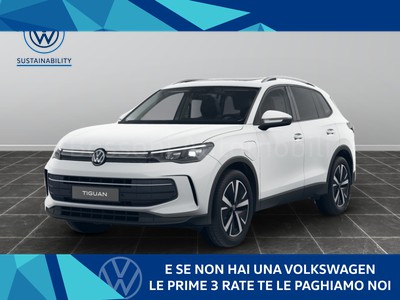Volkswagen Tiguan 1.5 tsi ehybrid 204cv edition plus dsg