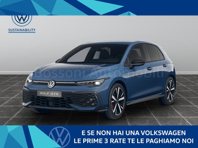 Volkswagen Golf 1.5 tsi ehybrid 272cv gte dsg