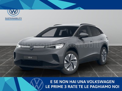 Volkswagen ID.4 77kwh pro edition plus