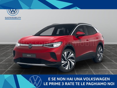 Volkswagen ID.4 77kwh pro edition plus