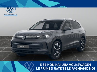 Volkswagen Tiguan 1.5 tsi ehybrid 204cv edition plus dsg
