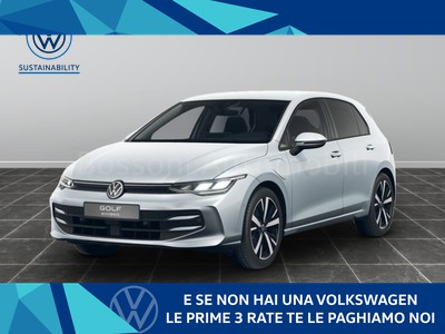 Volkswagen Golf 1.5 tsi ehybrid 204cv edition plus dsg