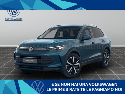 Volkswagen Tiguan 1.5 tsi ehybrid 204cv edition plus dsg