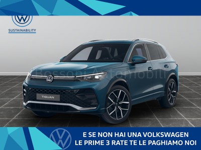Volkswagen Tiguan 1.5 tsi ehybrid 204cv r-line plus dsg