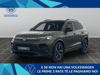 Volkswagen Tiguan 1.5 tsi ehybrid 272cv r-line plus dsg