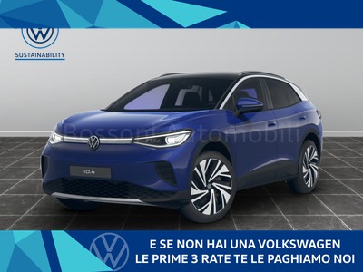 Volkswagen ID.4 77kwh pro edition plus