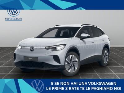 Volkswagen ID.4 77kwh pro edition plus