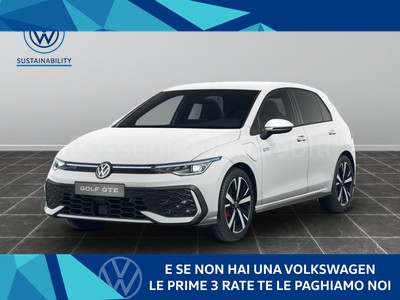 Volkswagen Golf 1.5 tsi ehybrid 272cv gte dsg