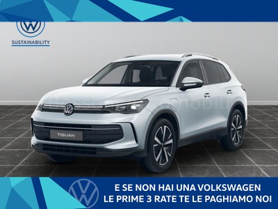 Volkswagen Tiguan 1.5 tsi ehybrid 204cv edition plus dsg