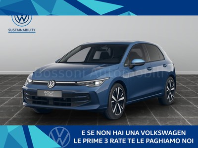 Volkswagen Golf 1.5 tsi ehybrid 204cv edition plus dsg