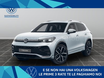 Volkswagen Tiguan 1.5 tsi ehybrid 204cv r-line plus dsg