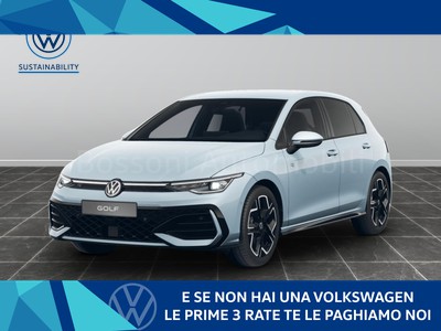 Volkswagen Golf 1.5 etsi act 150cv r-line plus dsg