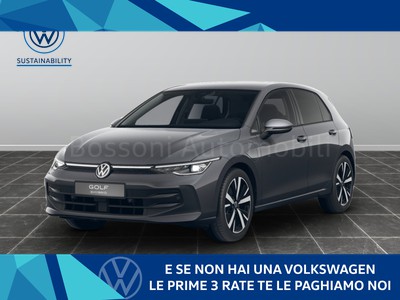 Volkswagen Golf 1.5 tsi ehybrid 204cv edition plus dsg