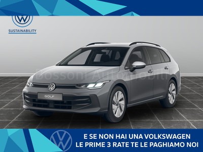 Volkswagen Golf variant 1.5 etsi act 115cv edition plus dsg