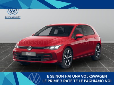 Volkswagen Golf 1.5 tsi ehybrid 204cv edition plus dsg