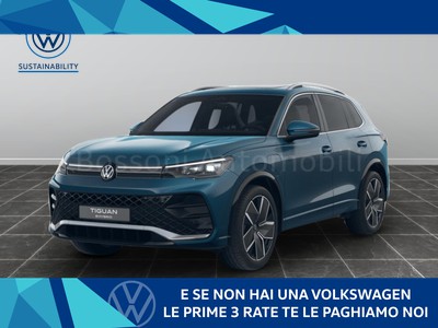 Volkswagen Tiguan 1.5 tsi ehybrid 204cv r-line plus dsg