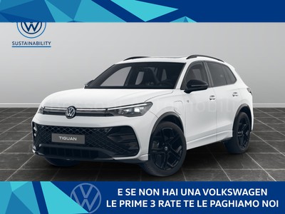 Volkswagen Tiguan 1.5 tsi ehybrid 204cv r-line plus dsg