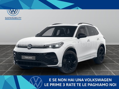 Volkswagen Tiguan 1.5 tsi ehybrid 204cv r-line plus dsg