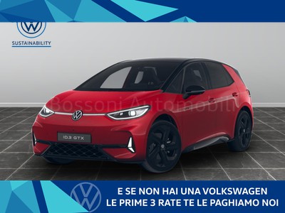 Volkswagen ID.3 79 kwh gtx