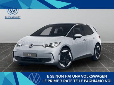 Volkswagen ID.3 77 kwh pro s edition plus