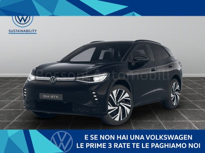 Volkswagen ID.4 77kwh gtx plus 4motion