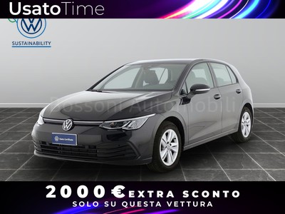 Volkswagen Golf 1.0 etsi evo 110cv life dsg