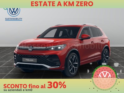 Volkswagen Tiguan 1.5 tsi ehybrid 204cv r-line dsg