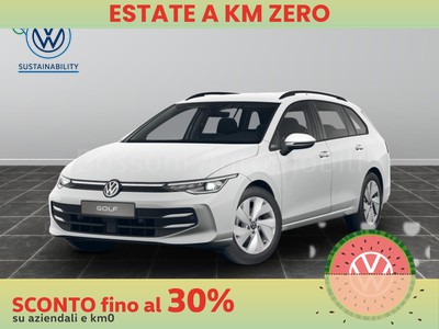 Volkswagen Golf variant 1.5 etsi act 115cv life