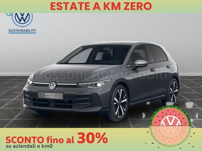 Volkswagen Golf 1.5 tsi ehybrid 204cv edition plus dsg