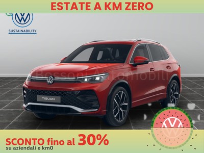 Volkswagen Tiguan 1.5 tsi ehybrid 204cv r-line dsg