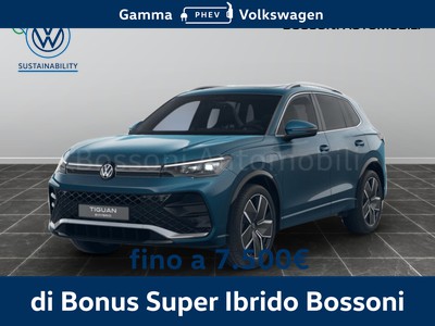 Volkswagen Tiguan 1.5 tsi ehybrid 204cv r-line plus dsg