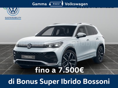 Volkswagen Tiguan 1.5 tsi ehybrid 204cv r-line plus dsg