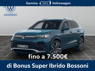 Volkswagen Tiguan 1.5 tsi ehybrid 272cv r-line plus dsg