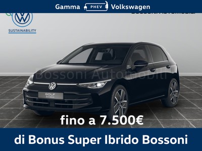 Volkswagen Golf 1.5 tsi ehybrid 204cv style dsg
