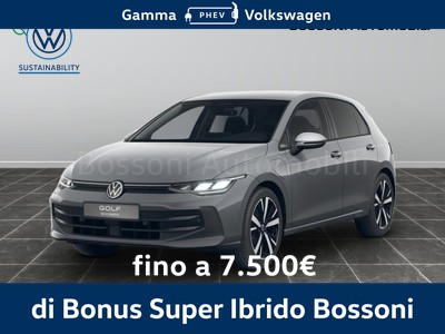 Volkswagen Golf 1.5 tsi ehybrid 204cv edition plus dsg