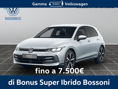 Volkswagen Golf 1.5 tsi ehybrid 204cv edition plus dsg