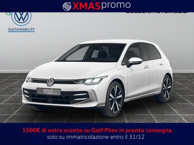 Volkswagen Golf 1.5 tsi ehybrid 204cv edition plus dsg
