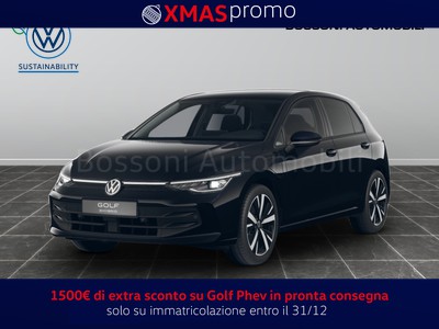 Volkswagen Golf 1.5 tsi ehybrid 204cv edition plus dsg