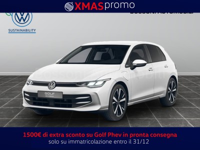 Volkswagen Golf 1.5 tsi ehybrid 204cv edition plus dsg