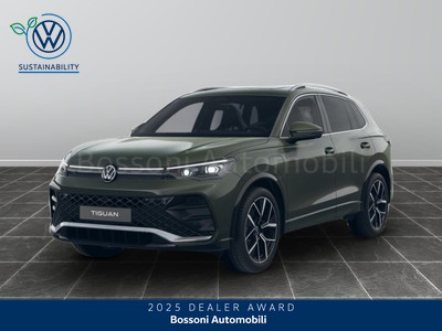 Volkswagen Tiguan 1.5 tsi ehybrid 204cv r-line plus dsg