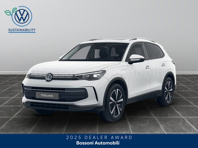 Volkswagen Tiguan 1.5 tsi ehybrid 204cv edition plus dsg