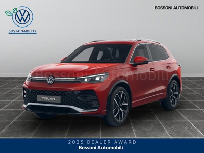 Volkswagen Tiguan 1.5 tsi ehybrid 204cv r-line dsg