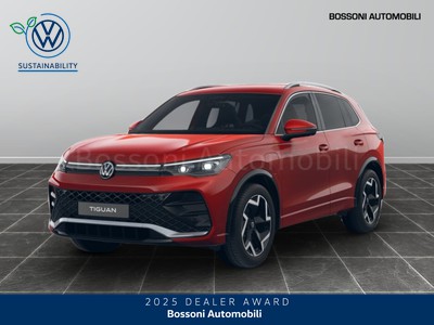 Volkswagen Tiguan 1.5 tsi ehybrid 204cv r-line dsg