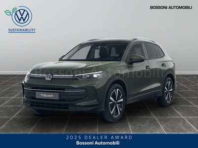 Volkswagen Tiguan 1.5 tsi ehybrid 204cv edition plus dsg