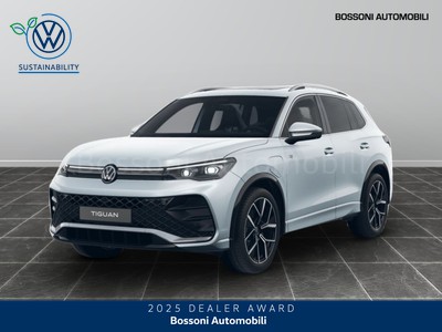 Volkswagen Tiguan 1.5 tsi ehybrid 204cv r-line plus dsg